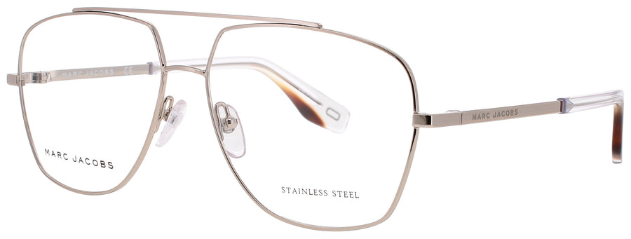 MARC JACOBS MARC 271 Frame LIGHT GOLD LENS Lens DEMO