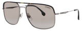 CARRERA 152/S Frame RUTHENIUM Lens BROWN TINT