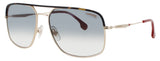 CARRERA 152/S Frame GOLD BLACK Lens GREEN TINT