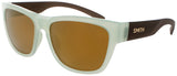 SMITH EMBER Frame GREEN ICE Lens BRONZE