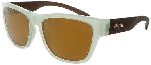 SMITH EMBER Frame GREEN ICE Lens BRONZE