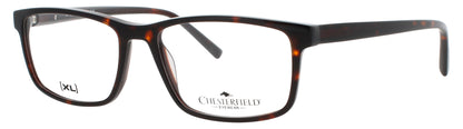 CHESTERFIELD CH-58XL Frame HAVANA Lens DEMO