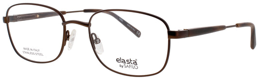 ELASTA E 7221 Frame BROWN Lens DEMO