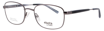 ELASTA E-7221 Frame RUTHENIUM Lens DEMO