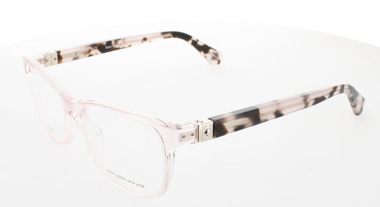 KATE SPADE CALLEY Frame PINK HAVANA Lens DEMO