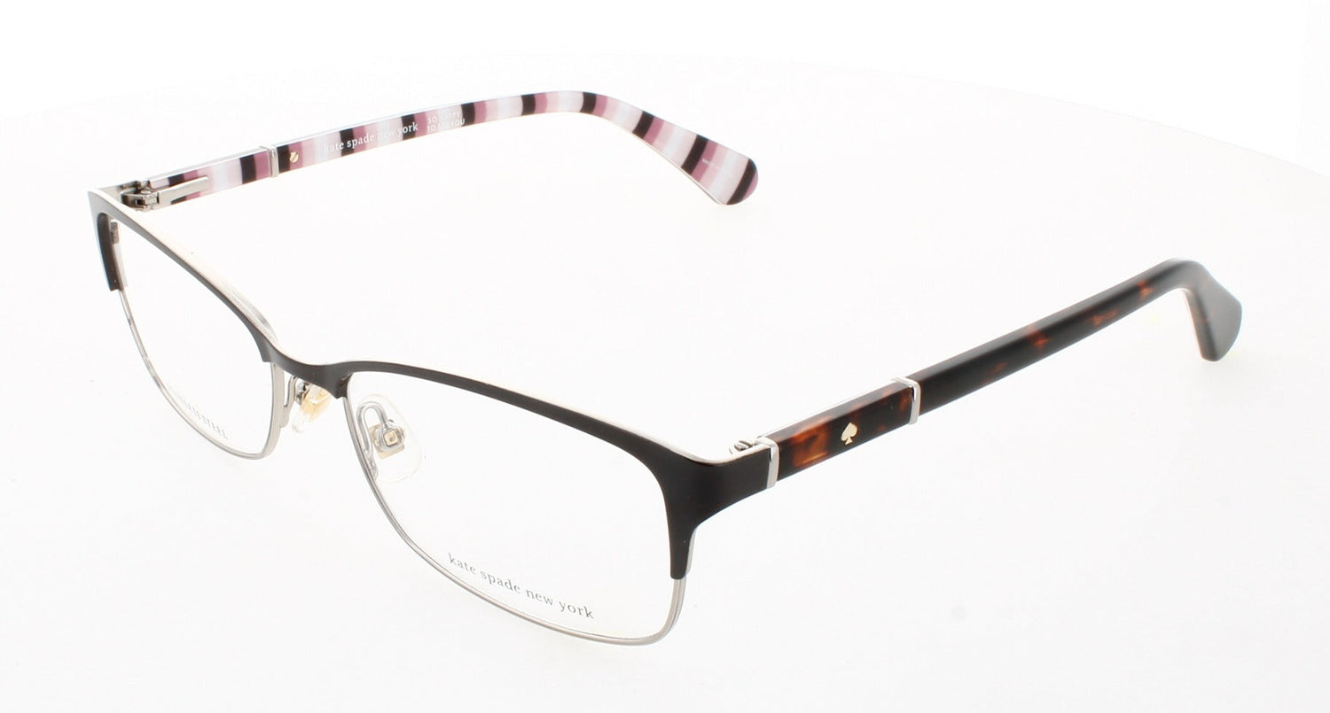 KATE SPADE LAURIANNE Frame BROWN Lens DEMO