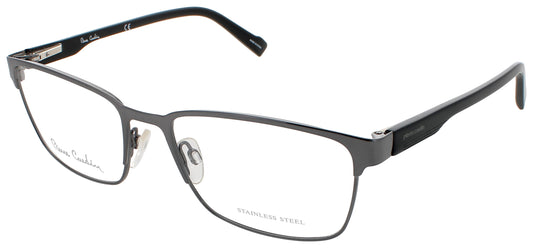 PIERRE CARDIN PC 6854 Frame DARK RUTHENIUM Lens DEMO