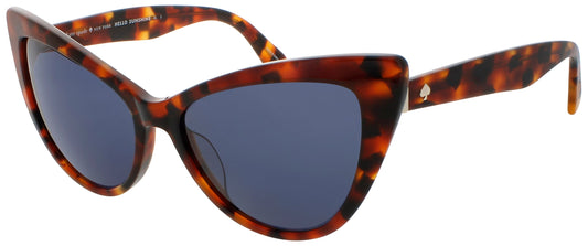 KATE SPADE KARINA/S Frame RED TORTOISE Lens BROWN MIRROR GRADIENT