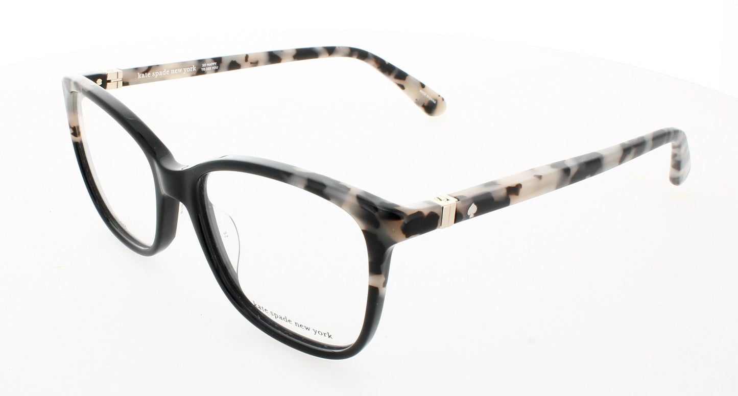 KATE SPADE KARLYN Frame BLACK Lens DEMO