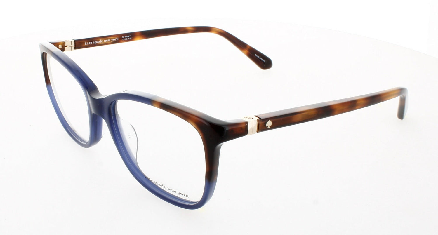 KATE SPADE KARLYN Frame BLUE Lens DEMO