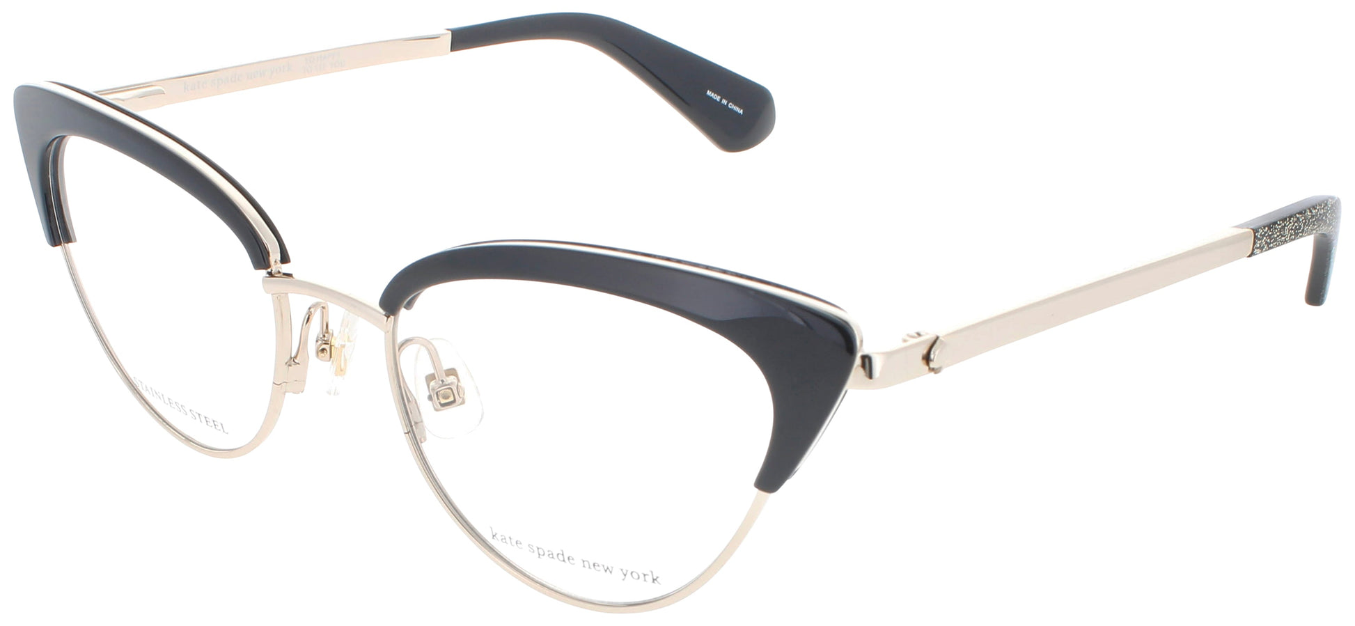 KATE SPADE JAILYN Frame BLACK Lens DEMO