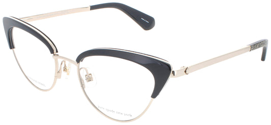 KATE SPADE JAILYN Frame BLACK Lens DEMO