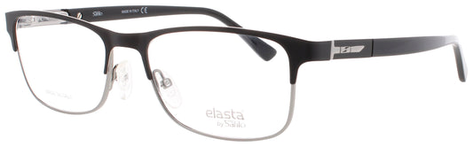 ELASTA E-7227 Frame BLACK Lens DEMO