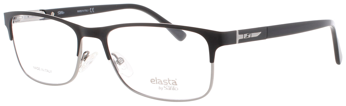 ELASTA E-7227 Frame GREY Lens DEMO