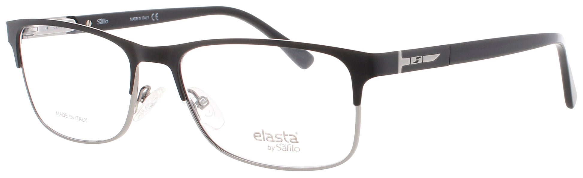 ELASTA E-7227 Frame GREY Lens DEMO