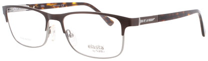 ELASTA E-7227 Frame SILVER Lens DEMO