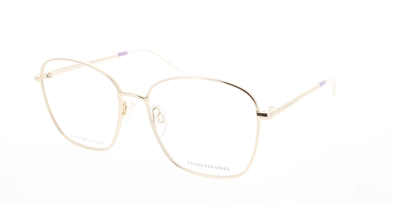 TOMMY HILFIGER TH 1635 Frame GOLD Lens DEMO