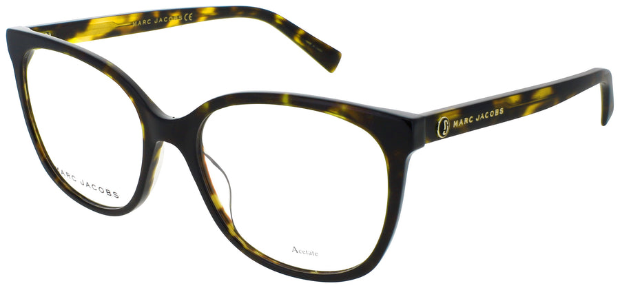 MARC JACOBS MARC 380 Frame HAVANA Lens DEMO