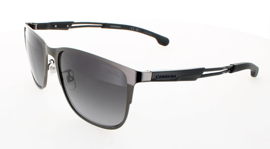 CARRERA 4014GS Frame DARK RUTHENIUM BLACK Lens BLACK