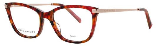 MARC JACOBS MARC 400 Frame RED / HAVANA Lens DEMO