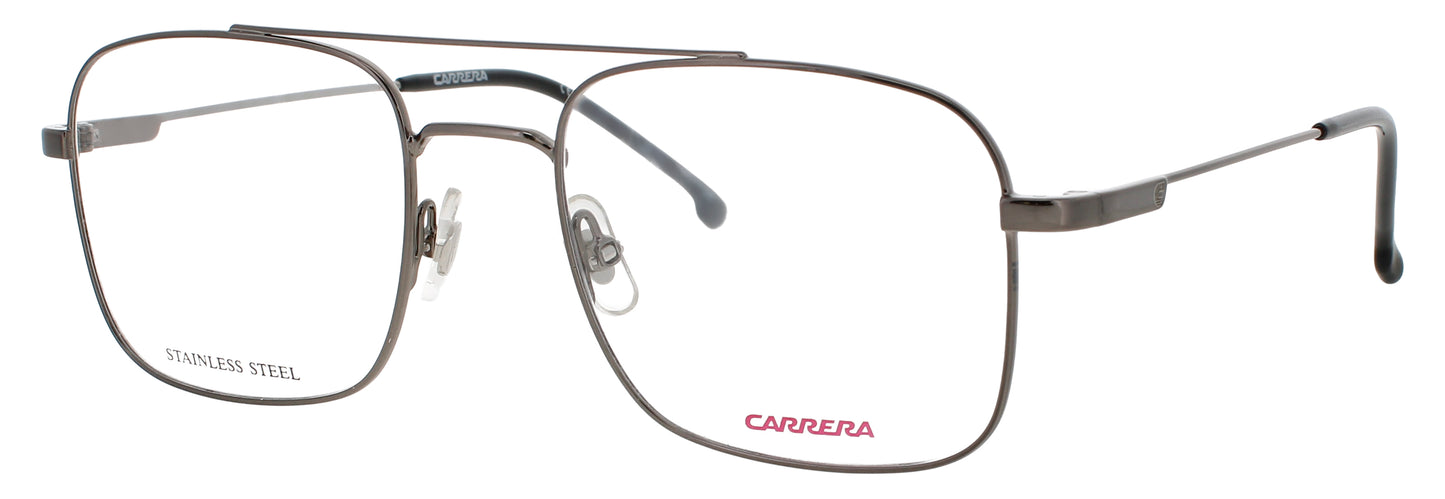 CARRERA 2010T Frame DARK RUTHENIUM / BLACK Lens DEMO