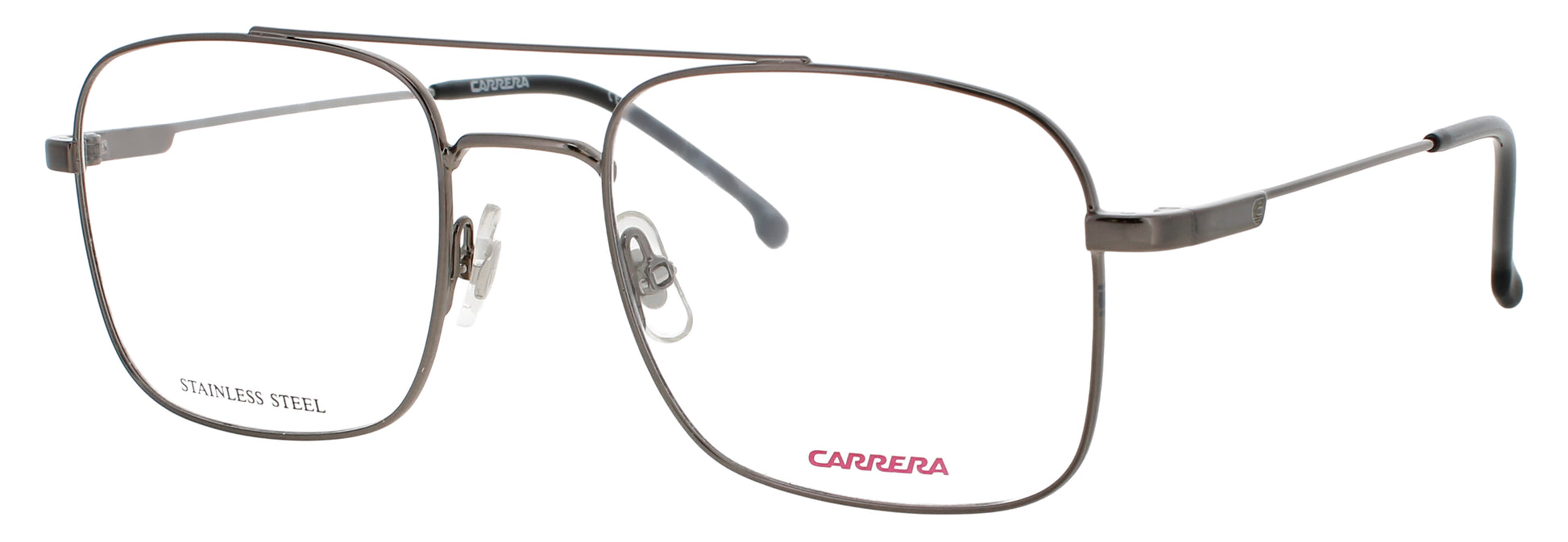 CARRERA 2010T Frame DARK RUTHENIUM / BLACK Lens DEMO