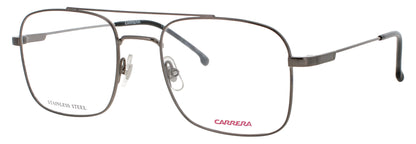 CARRERA 2010T Frame DARK RUTHENIUM / BLACK Lens DEMO