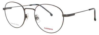 CARRERA 2009T Frame DARK RUTHENIUM / BLACK Lens DEMO
