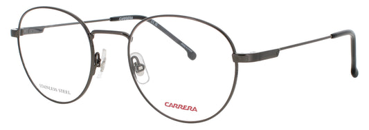 CARRERA 2009T Frame DARK RUTHENIUM / BLACK Lens DEMO