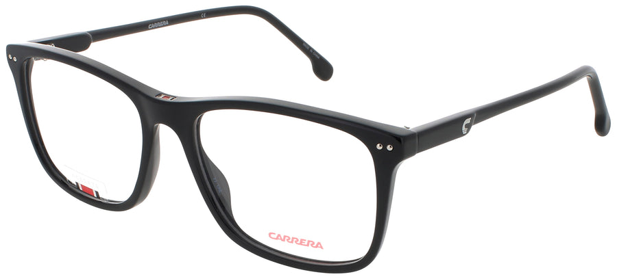 CARRERA 2012T Frame BLACK Lens DEMO