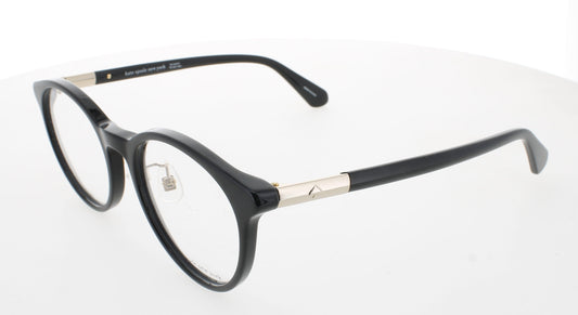 KATE SPADE DRYSTALEE/F Frame BLACK Lens DEMO