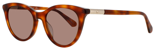 KATE SPADE JANALYNN/S Frame DARK HAVANA Lens BROWN GRADIENT