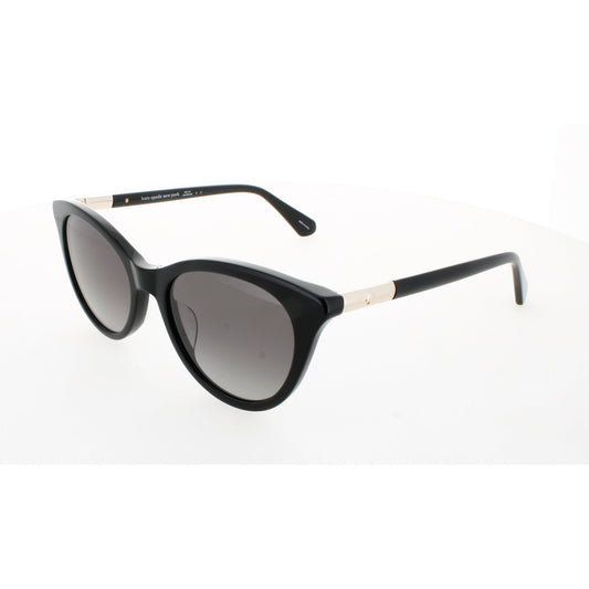 KATE SPADE JANALYNN/S Frame BLACK Lens GREY GRADIENT POLARIZED