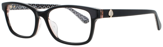 KATE SPADE KARIANE/F Frame BLACK Lens DEMO
