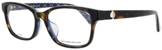 KATE SPADE KARIANE/F Frame TORTOISE/MULTI Lens DEMO