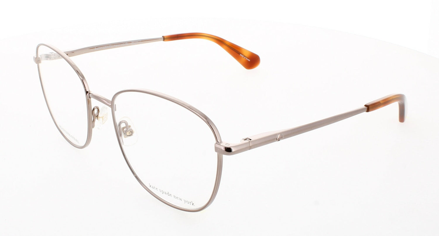 KATE SPADE MAKENSIE Frame BROWN Lens DEMO