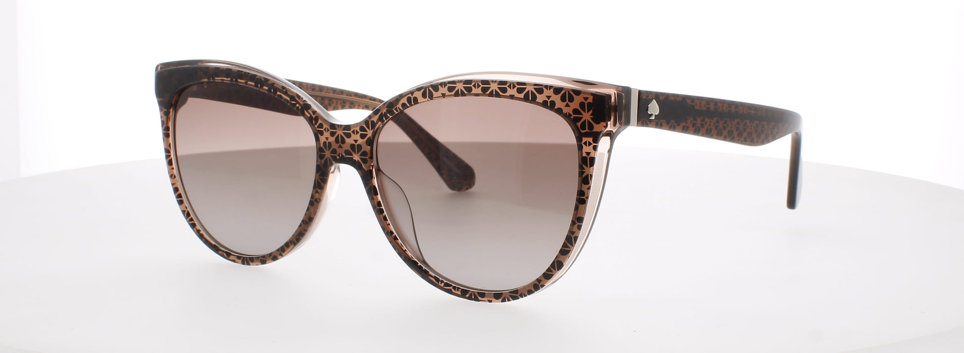 KATE SPADE DAESHA/S Frame BW PTT Lens BROWN GRADIENT