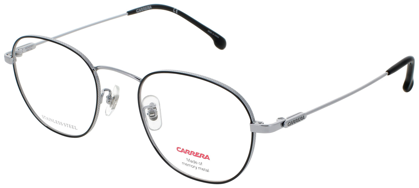 CARRERA 217/G Frame PALLADIUM BLACK Lens DEMO
