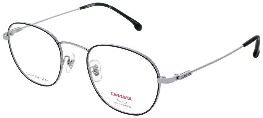 CARRERA 217/G Frame PALLADIUM BLACK Lens DEMO