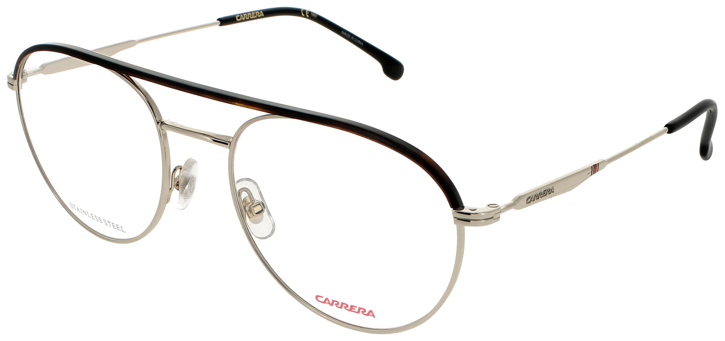 CARRERA 210 Frame LIGHT GOLD/HAVANA Lens DEMO