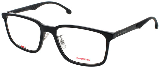 CARRERA 8840/G Frame BLACK Lens DEMO