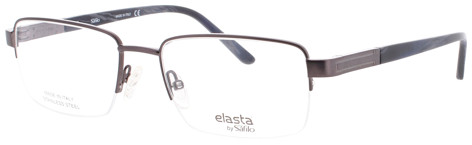 ELASTA E-3120 Frame DARK GREY Lens DEMO
