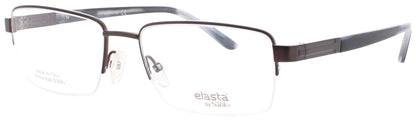 ELASTA E-3120 Frame MATTE BLACK Lens DEMO
