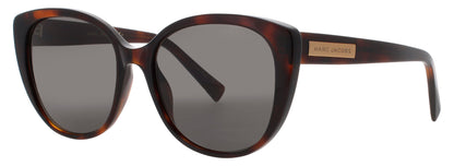 MARC JACOBS MARC-421/S Frame DARK HAVANA/GOLD Lens SMOKE