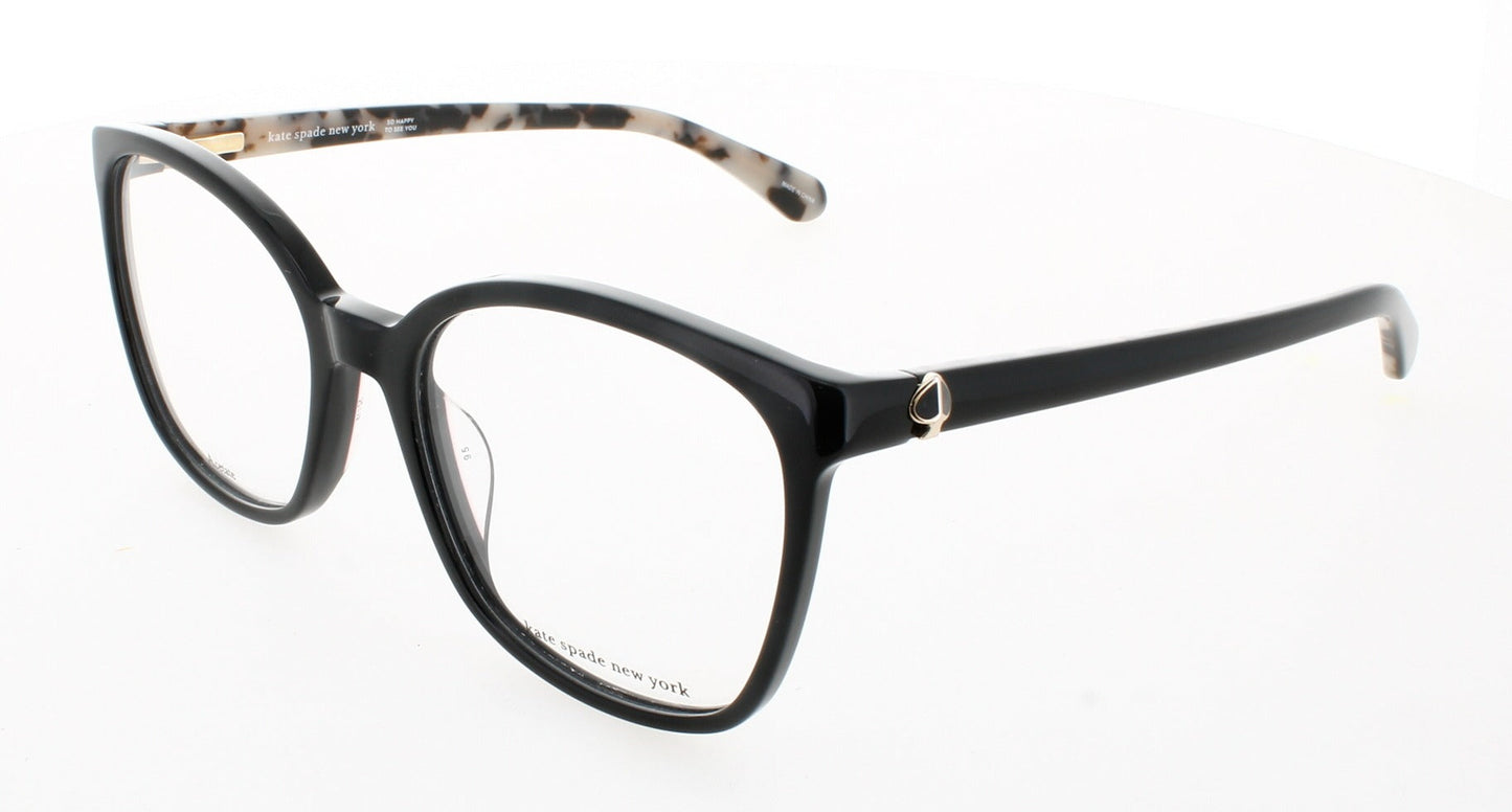 KATE SPADE MACI Frame BLACK Lens DEMO