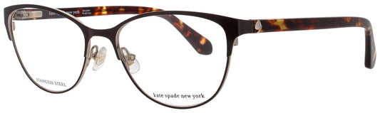 KATE SPADE HADLEE Frame HAVANA Lens DEMO