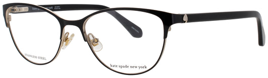 KATE SPADE HADLEE Frame BLACK Lens DEMO