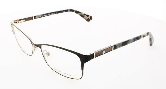 KATE SPADE LAURIANNE Frame BLACK HAVANA Lens DEMO