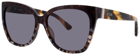 MOSCHINO MOS066/S Frame ANIMAL HAVANA Lens GREY