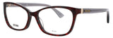 MOSCHINO MOS558 Frame RED ANIMAL Lens DEMO